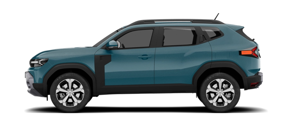 Dacia Duster Manual