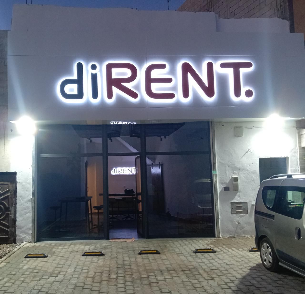 Agence diRENT Agadir