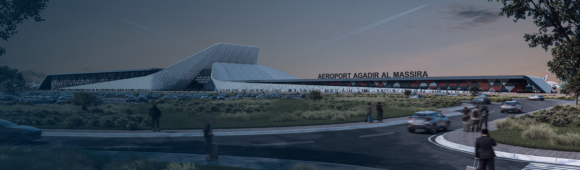 Agence diRENT Agadir – Aéroport